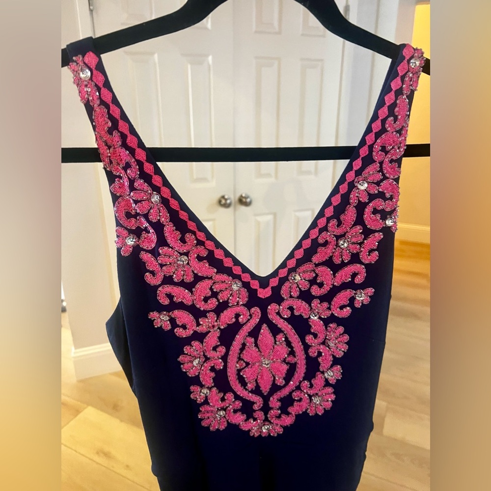 Gorgeous INC bodycon dress with beading